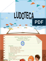  LUDOTECAS