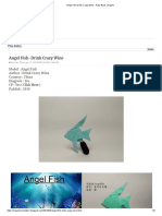 Angel Fish-Drink Crazy Wine