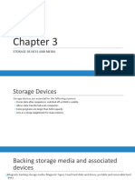 Storage Devices and Media Chapter Explained