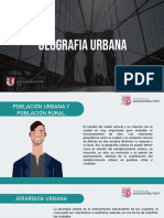Clase 4 Geografia Urbana PDF