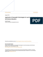 Application of Geospatial Technologies for Land Use Analysis and_2.pdf