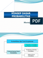 Probabilitas (Teori - Teorema Bayes)