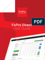 Fxpro Direct User Guide
