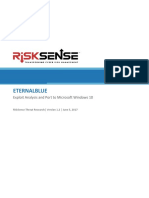 EternalBlue_RiskSense Exploit Analysis and Port to Microsoft Windows 10_v1_2.pdf