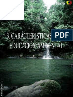 Carácteristicas de La Educación Ambiental4 PDF