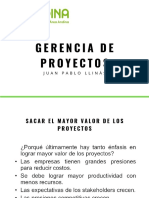 Gerencia de Proyectos Sem 1 PDF
