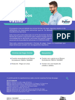 Brochure de Medios de Pago PDF