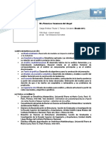 CV FCdA PDF