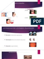 Anomalías de los nervios craneales: síntomas y diagnóstico