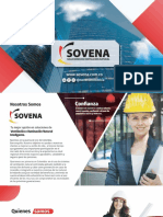 Sovena Brochure