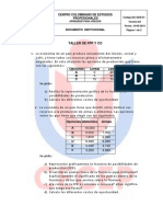 Taller FPP y CO PDF