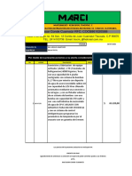 Cotizacion de Fabricacion Chiller Radio Pack PDF