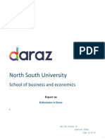 North South University: School of Business and Economics