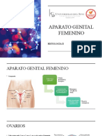 Histo Ii - Tema 7 - Aparato Genital Femenino