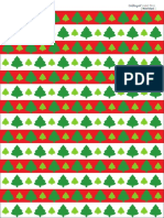 Papel Deco - Navidad Esfera PDF