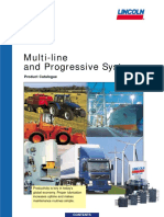 Multi-Line and Progressive Systems: Product Catalogue