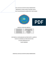 Proposal Penyuluhan Hipertensi