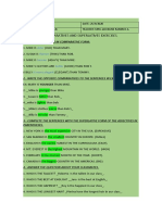 Comparatives and Superlatives Exercises.: 1.-Use The Adjectives in Comparative Form