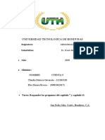 Finanzas Corporativas UTH