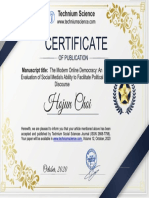 Certification - TSSJ 12-49