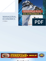 Managerial Economics: A Guide to Decision Making