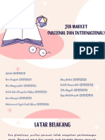 Job Market Kelompok 2