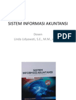 Pertemuan Ke 1 - Sistem Informasi Akuntansi