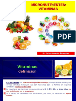 Clase 4 Micronutrientes-II