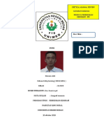 Analisis Pertumbuhan dan Persebaran Penduduk