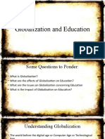 Globalization's Impact on Education Systems