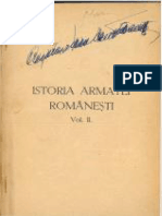 Istoria armatei romane vol II..pdf