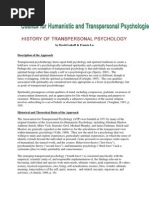 Download HISTORY OF TRANSPERSONAL PSYCHOLOGY by mindoflight SN48423820 doc pdf