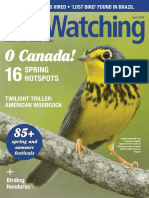 BirdWatching April Issue