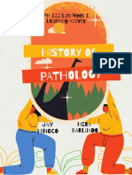 PH 122 Lab Week 1 Pathology History