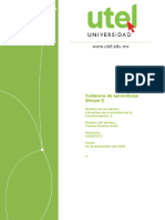 Estructura de La Industria de La Transformación Semana 4 P Bloque D