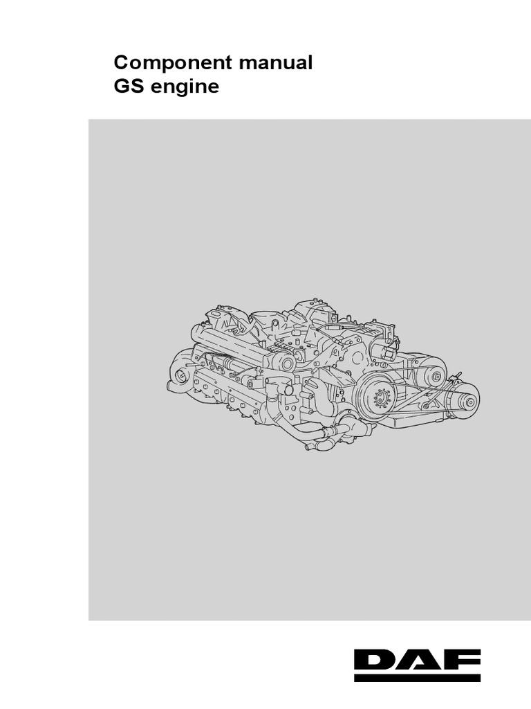 Motor GS | PDF | Nut (Hardware) | Fuel Injection