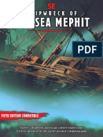 Shipwreck of The Sea Mephit v1.1