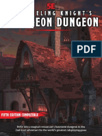 The Dueling Knight's Fungeon Dungeon v1.2