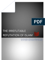 Irrefutable Refutation of Islam