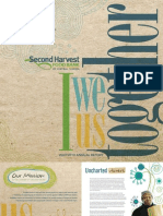 2009-2010 Annual Report - Second Harvest Food Bank of Central Florida