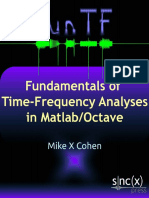 Fundamentals of Time-Frequency Analyses in MatlabOctave by Mike X Cohen (z-lib.org).pdf
