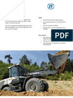 ZF in Compact Loaders: Multitrac