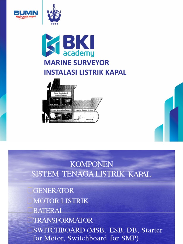 Ship Electrical Installation Guidelines | PDF | Insulator (Electricity ...