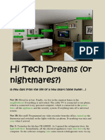 Hi Tech Dreams