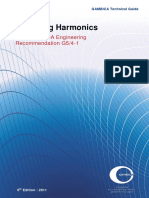 Managing Harmonic Guideline