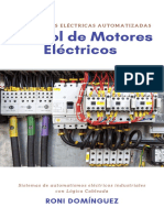 Control de Motores Electricos Ebook PDF