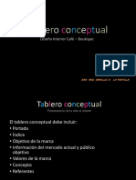 Tablero Conceptual