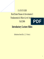 11-431j-REFI LN Lec1 Introduction PDF