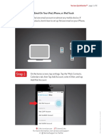 Setup Email Mobile Device PDF
