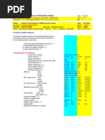 Download Design of Saddle Supports   Stresses in Vessel on Two Saddles Using ZICKs Method - By Abdel Halim Galala by Raymond Metselaar SN48425140 doc pdf